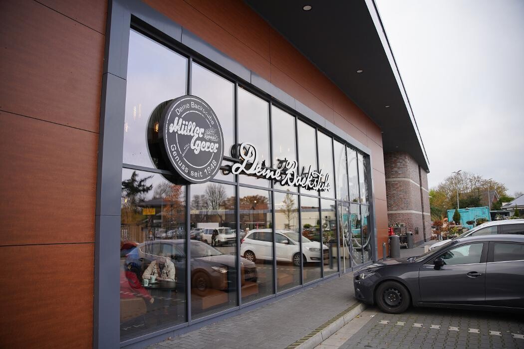 Bilder Müller & Egerer Bäckerei und Konditorei GmbH