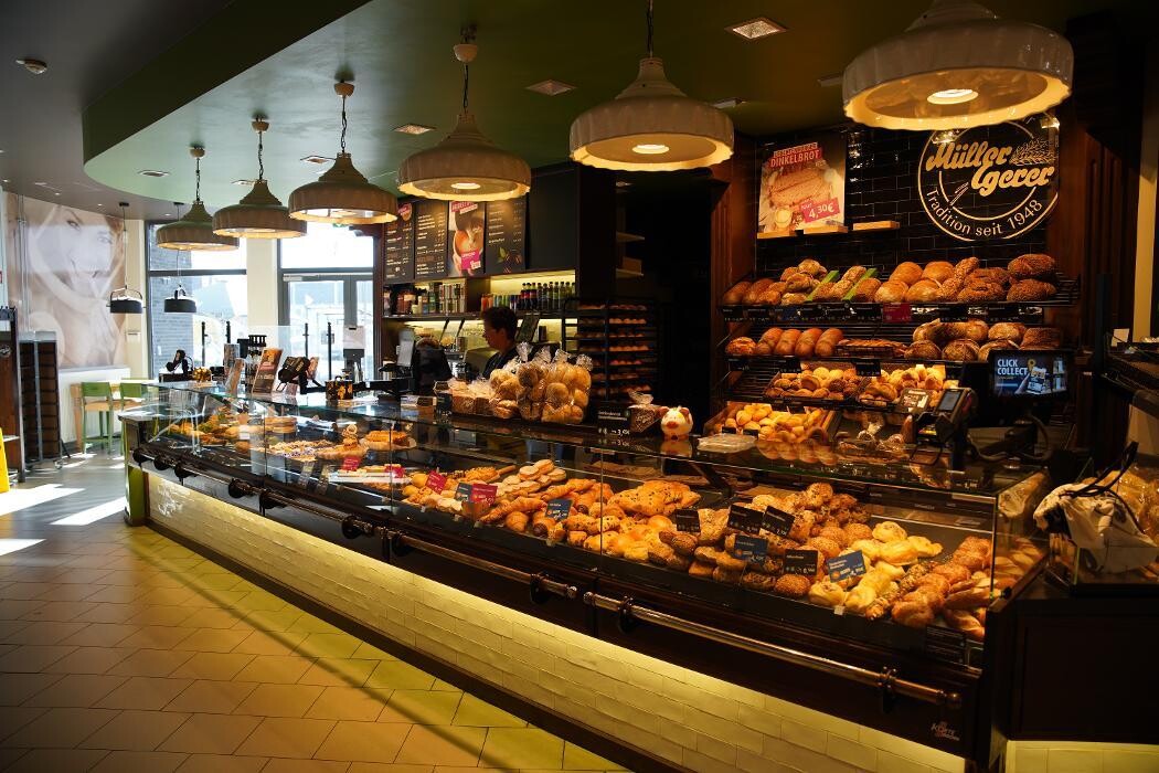 Bilder Müller & Egerer Bäckerei und Konditorei GmbH