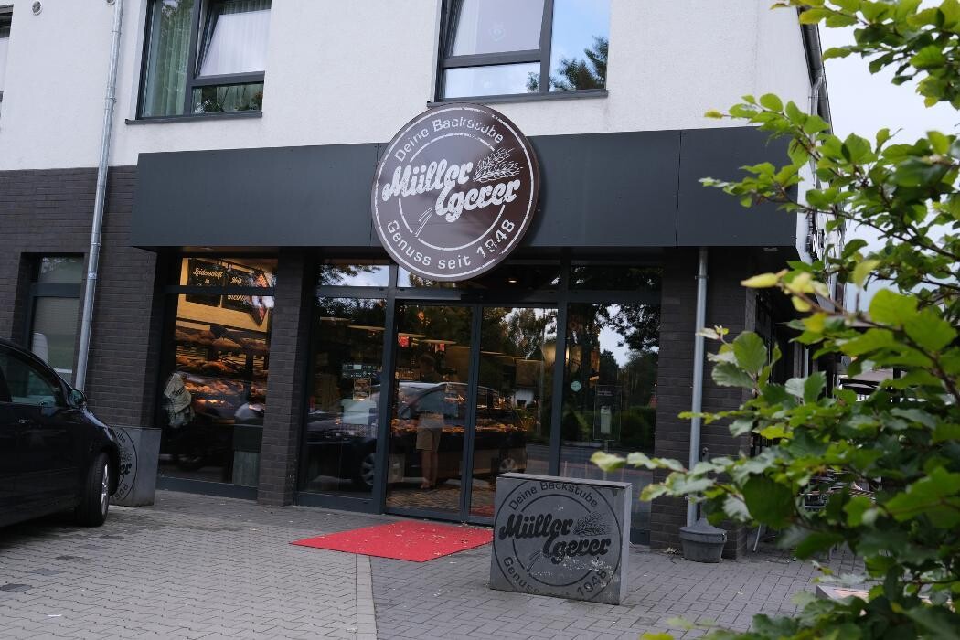 Bilder Müller & Egerer Bäckerei und Konditorei GmbH