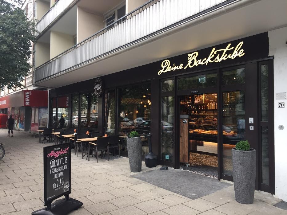 Bilder Müller & Egerer Bäckerei und Konditorei GmbH