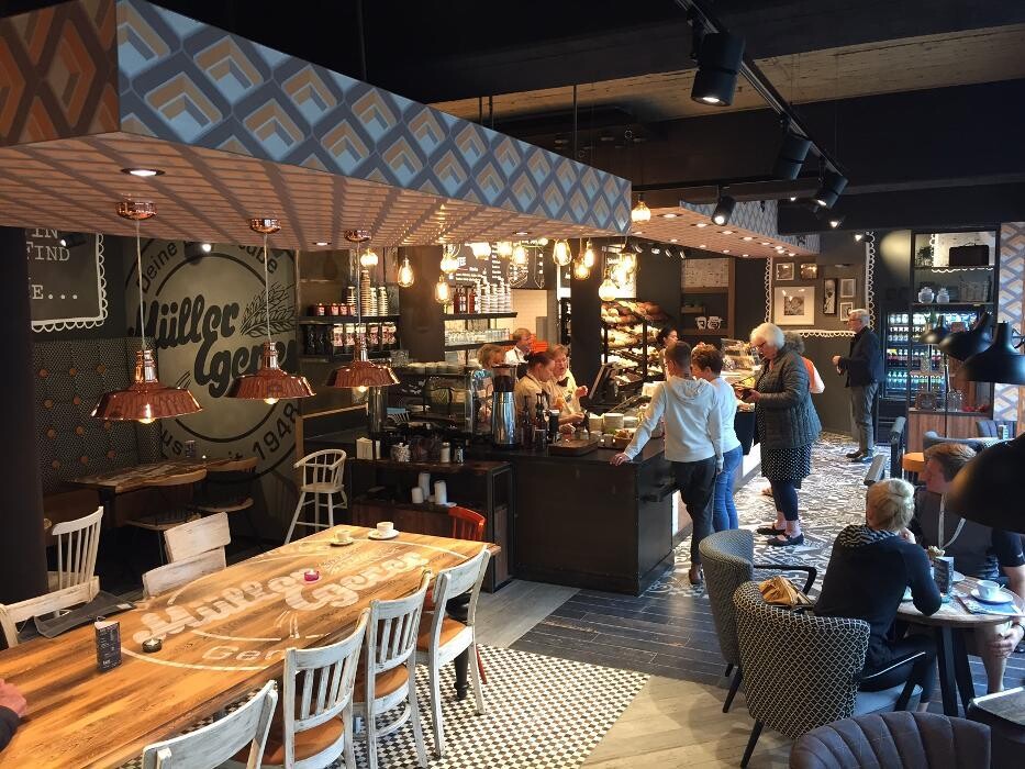 Bilder Müller & Egerer Bäckerei und Konditorei GmbH