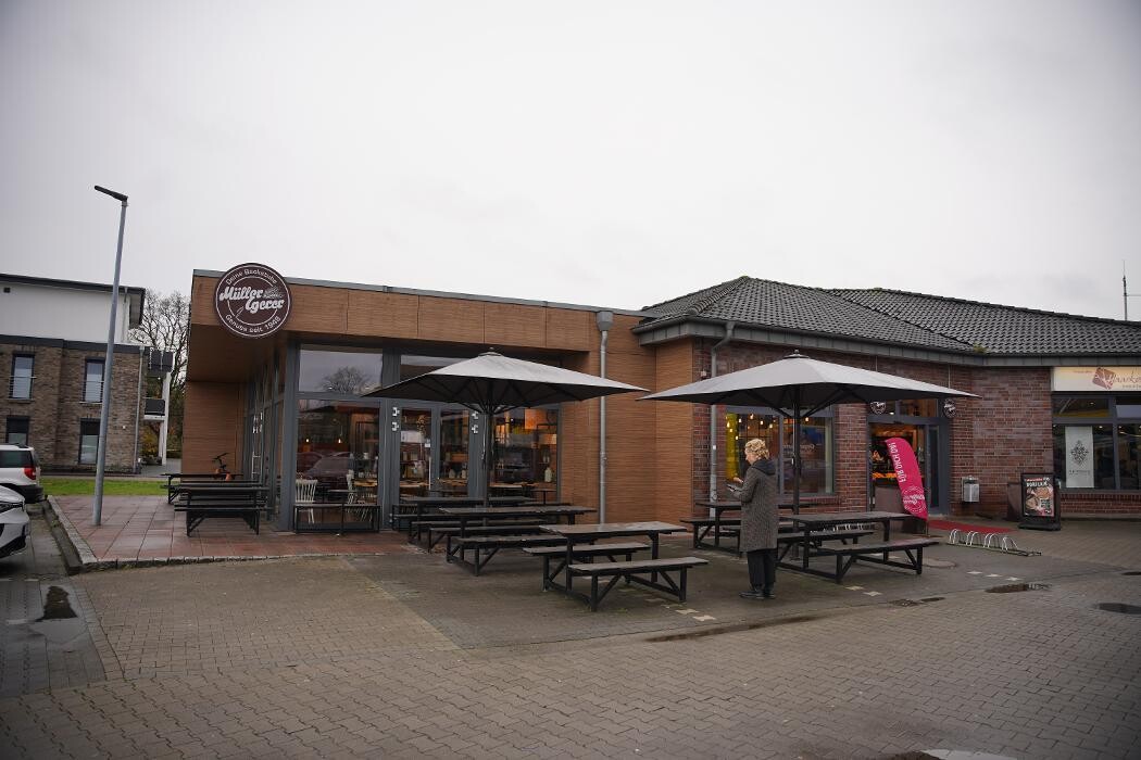 Bilder Müller & Egerer Bäckerei und Konditorei GmbH