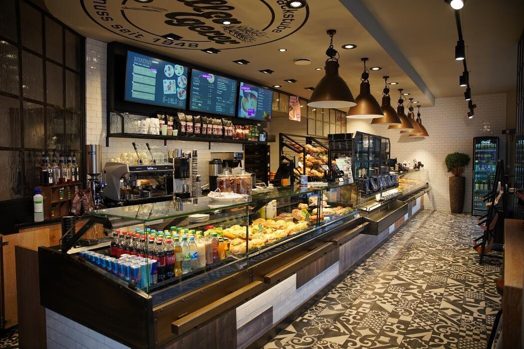 Bilder Müller & Egerer Bäckerei und Konditorei GmbH