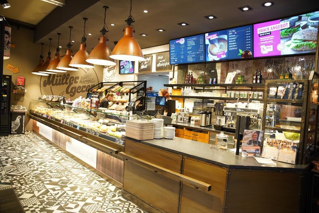 Bilder Müller & Egerer Bäckerei und Konditorei GmbH