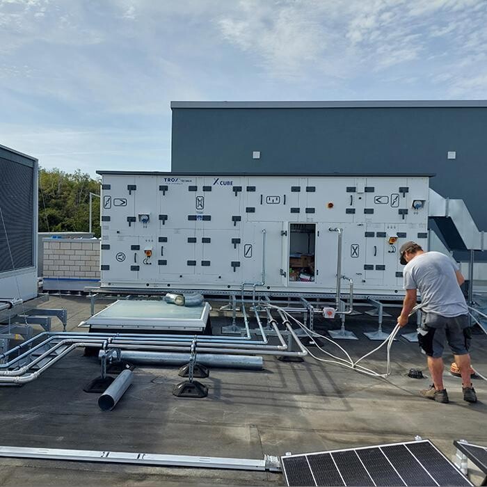 Bilder Börner GmbH - Gebäudetechnik - Bernburg