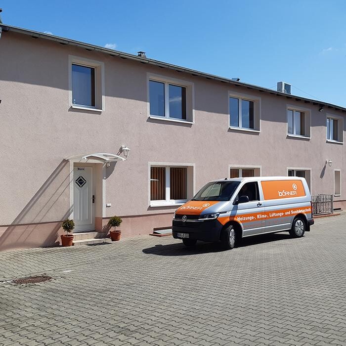 Bilder Börner GmbH - Gebäudetechnik - Bernburg