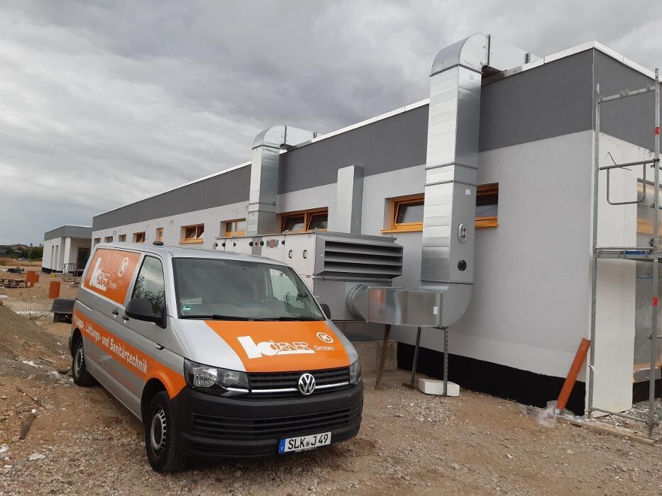 Bilder Börner GmbH - Gebäudetechnik - Bernburg