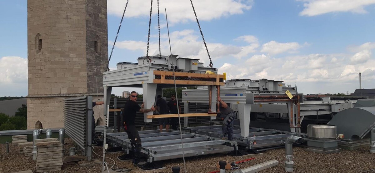 Bilder LKK KLIMATECHNIK Handels- und Servicegesellschaft mbH - Strausberg