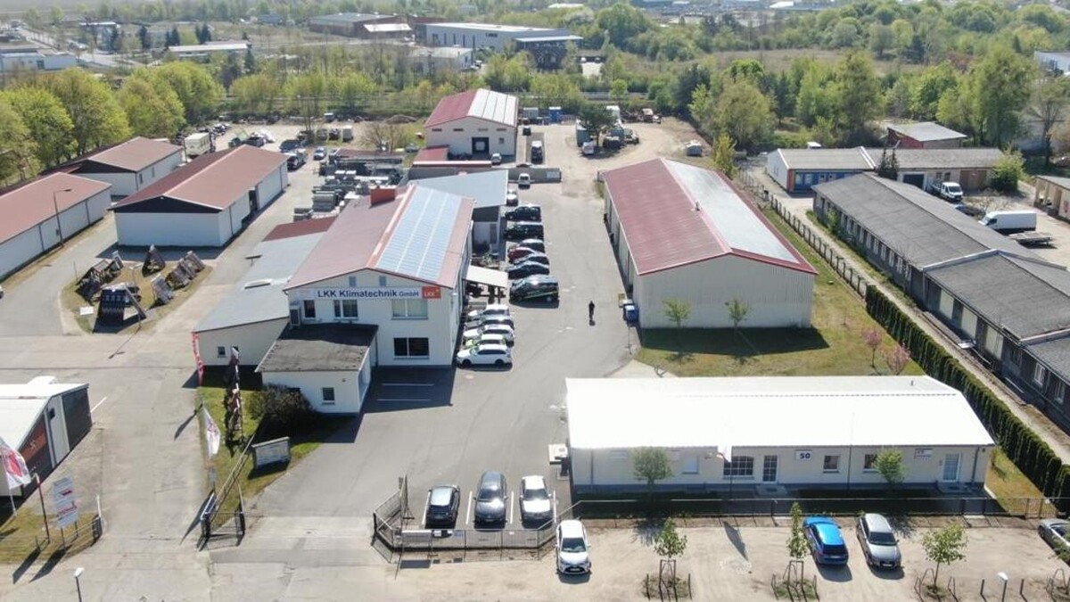 Bilder LKK KLIMATECHNIK Handels- und Servicegesellschaft mbH - Strausberg