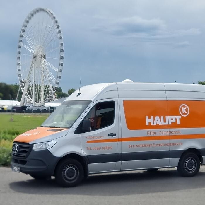 Bilder Haupt GmbH - Klima- und Kältetechnik - Worms