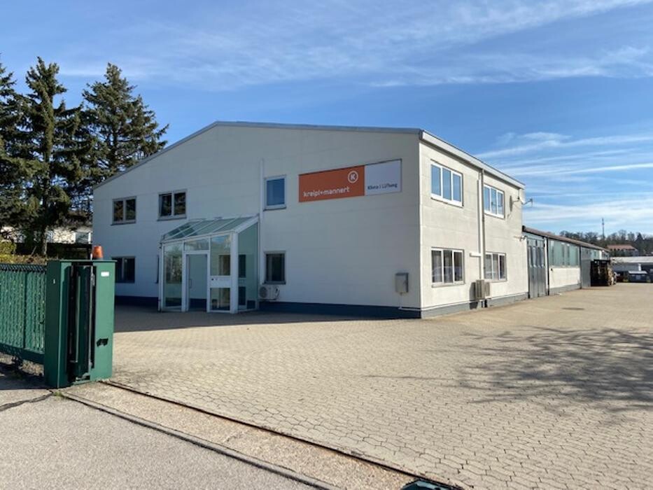 Bilder Kreipl+Mannert Gebäudetechnik GmbH - Lüftungstechnik - Feuchtwangen