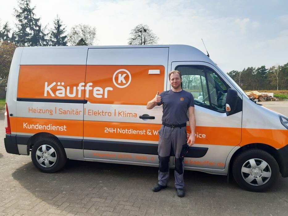 Bilder Käuffer & Co. Nord GmbH - Gebäudetechnik - Rahden