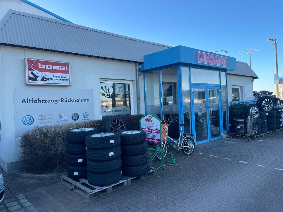 Bilder Lechmann oHG Pkwteilemarkt24
