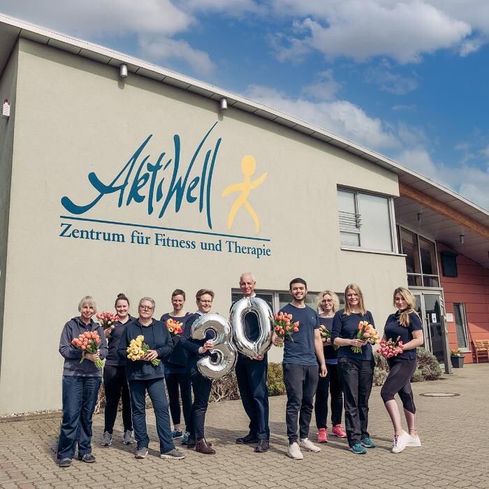 Bilder AktiWell Gesundheitszentrum - Physiotherapie & Osteopathie Bergedorf