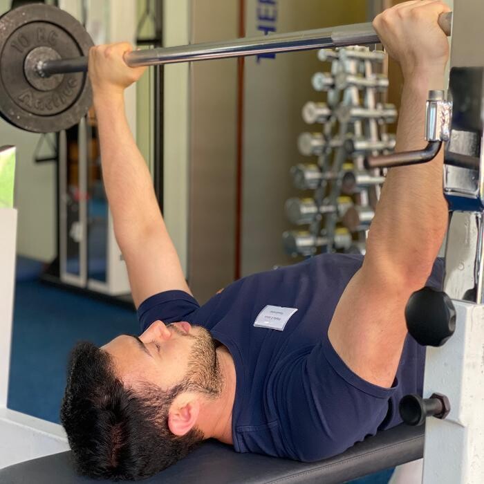 Bilder AktiWell Gesundheitszentrum - Physiotherapie & Osteopathie Bergedorf