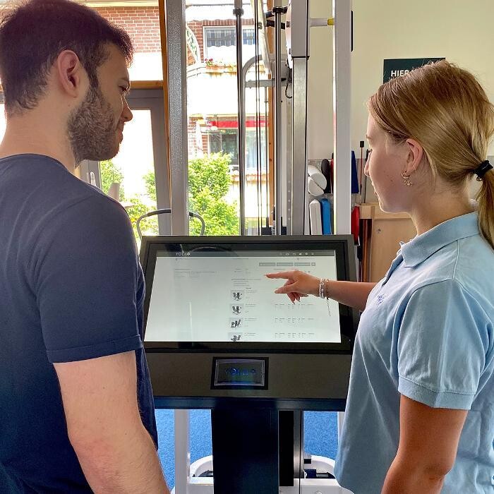 Bilder AktiWell Gesundheitszentrum - Physiotherapie & Osteopathie Bergedorf