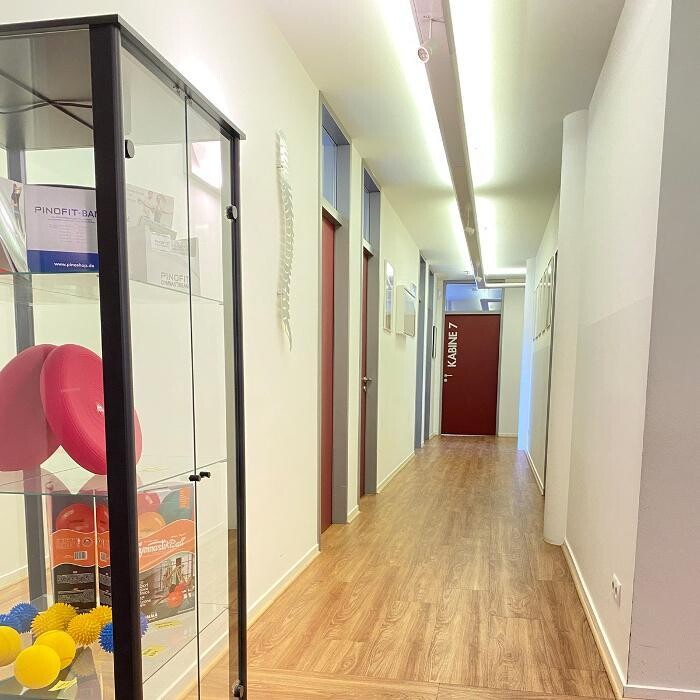 Bilder AktiWell Gesundheitszentrum - Physiotherapie & Osteopathie Bergedorf