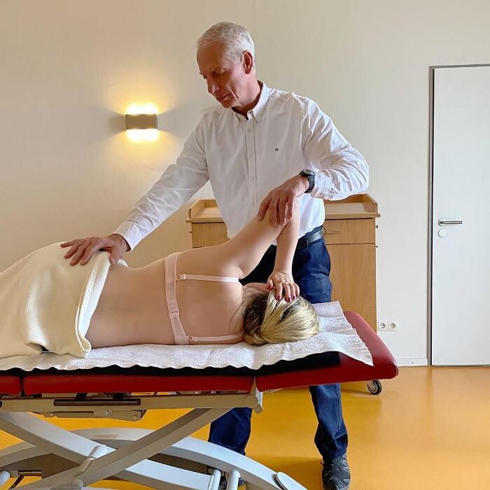 Bilder AktiWell Gesundheitszentrum - Physiotherapie & Osteopathie Bergedorf