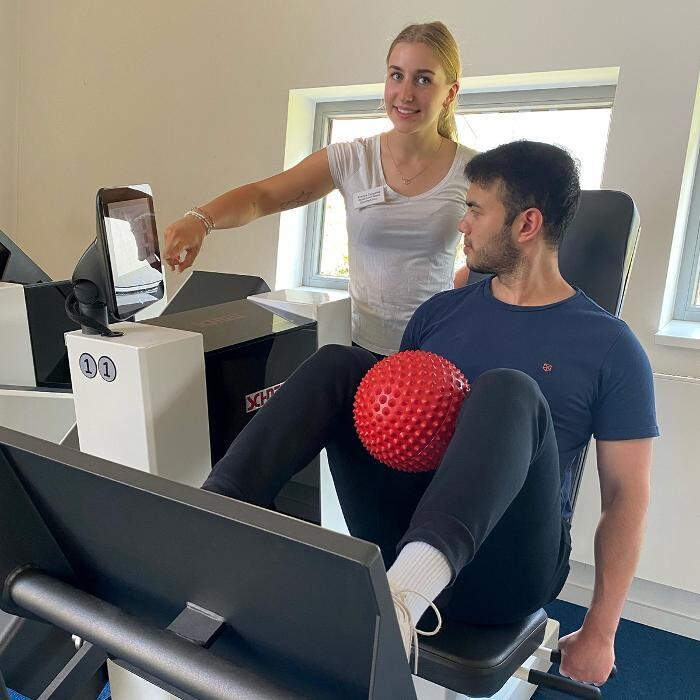 Bilder AktiWell Gesundheitszentrum - Physiotherapie & Osteopathie Bergedorf