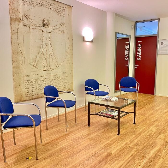 Bilder AktiWell Gesundheitszentrum - Physiotherapie & Osteopathie Bergedorf