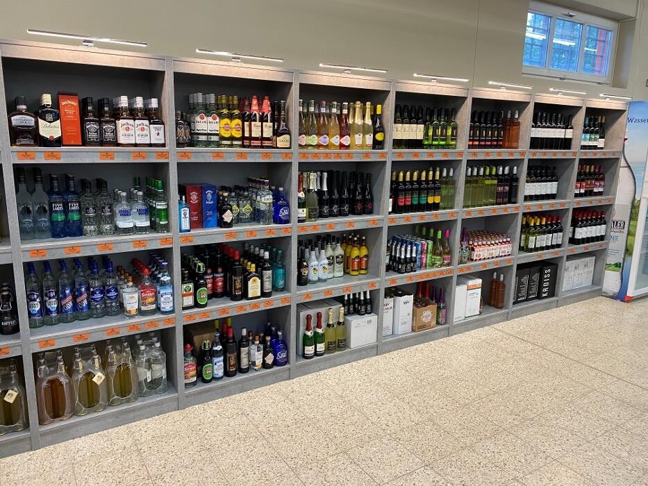 Bilder Hausler Getränkemarkt