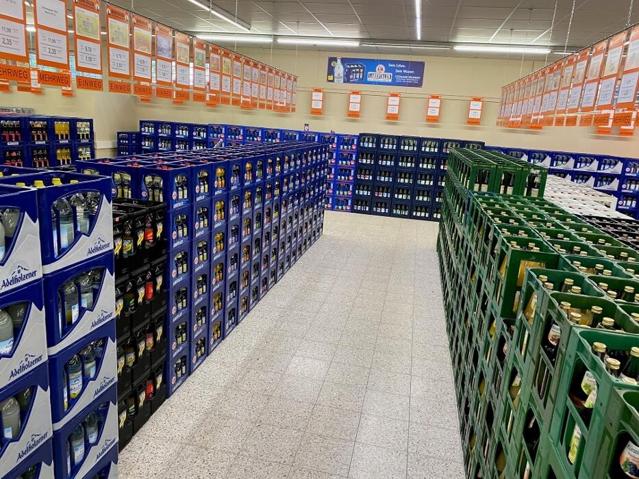 Bilder Hausler Getränkemarkt