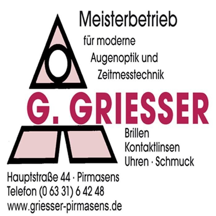 Bilder G. Griesser Inh. Uwe Lischer e.K.