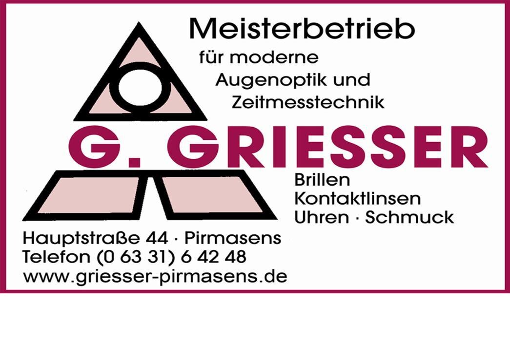 Bilder G. Griesser Inh. Uwe Lischer e.K.