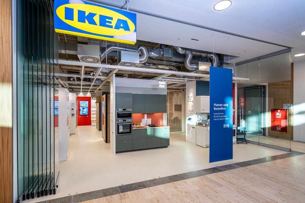 Bilder IKEA Planungsstudio Stralsund