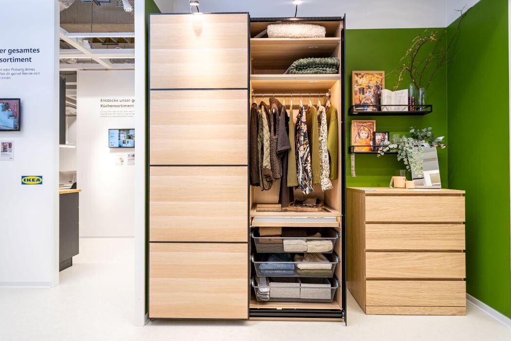 Bilder IKEA Planungsstudio Stralsund