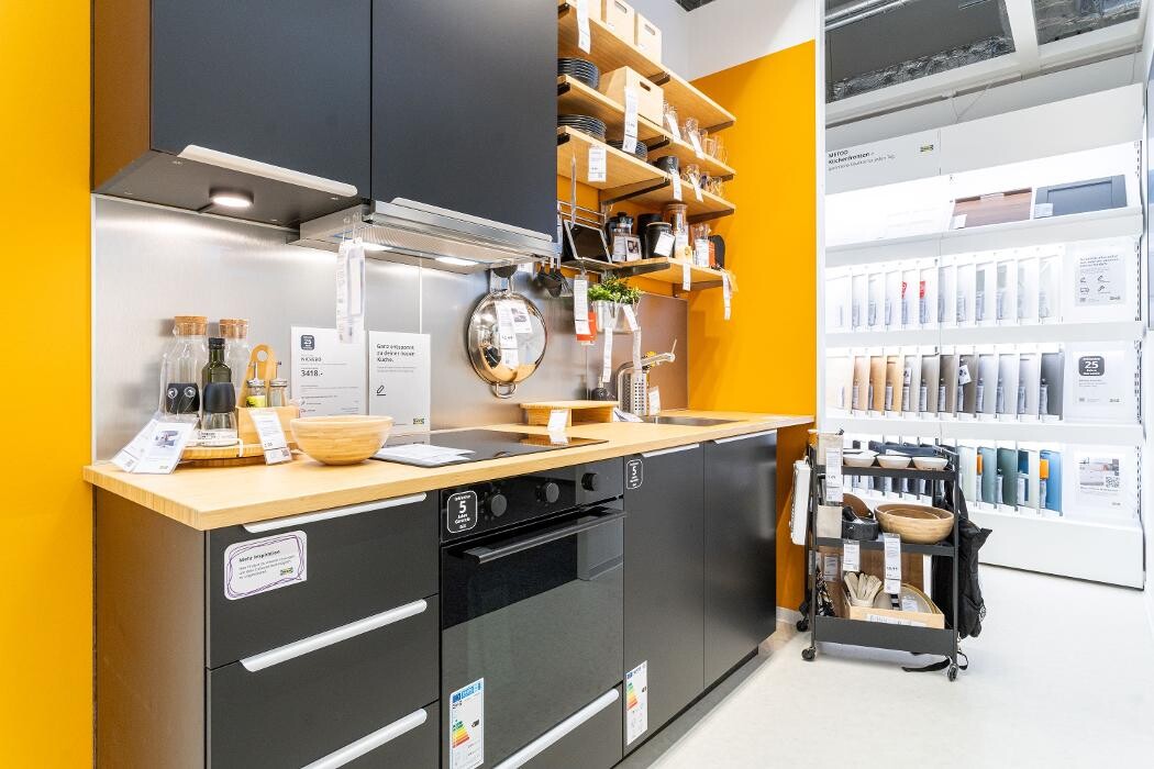 Bilder IKEA Planungsstudio Stralsund