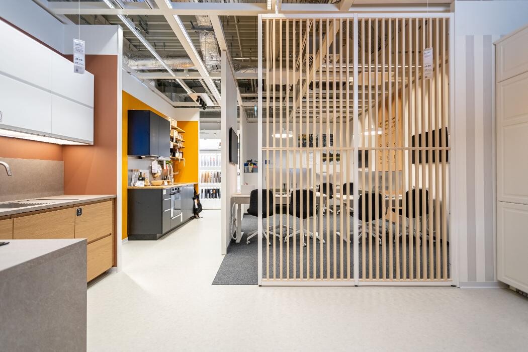Bilder IKEA Planungsstudio Stralsund