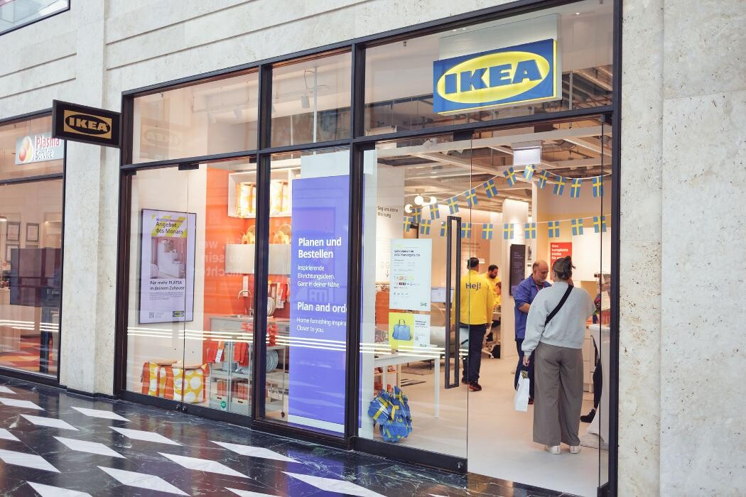 Bilder IKEA Planungsstudio Münster