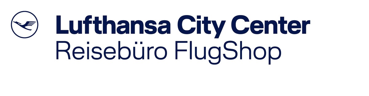 LCC Reisebüro FlugShop Logo