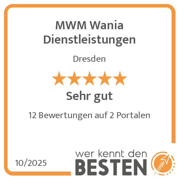 Bilder MWM Wania Dienstleistungen
