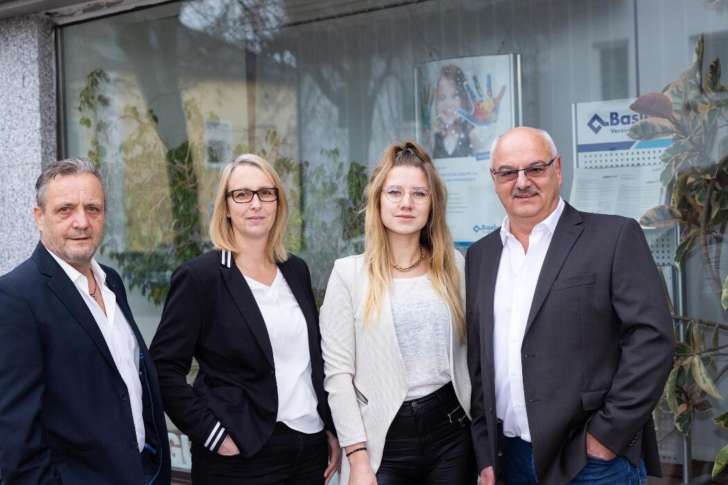 Bilder Baloise - Sigurd Haag und Jana Gimpel in Mindelheim