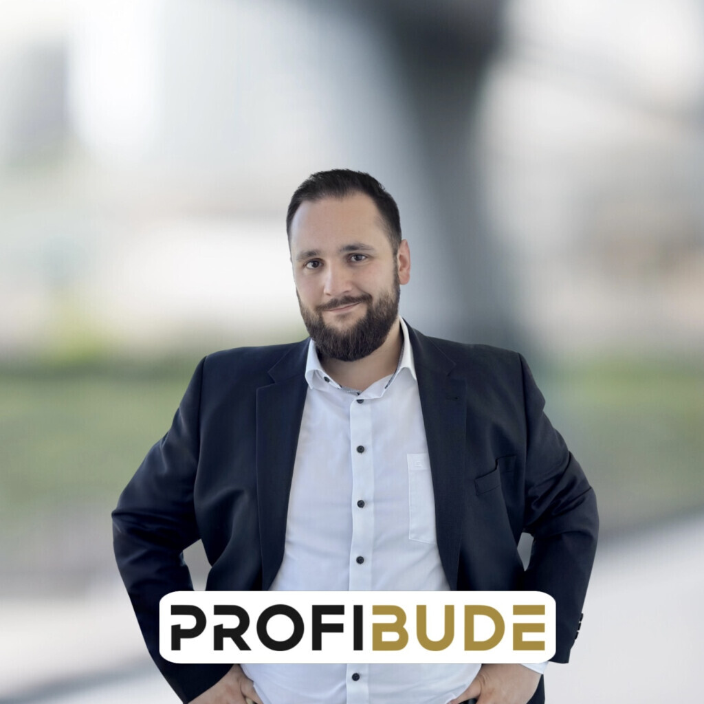 PROFIBUDE Immobilienkanzlei Logo