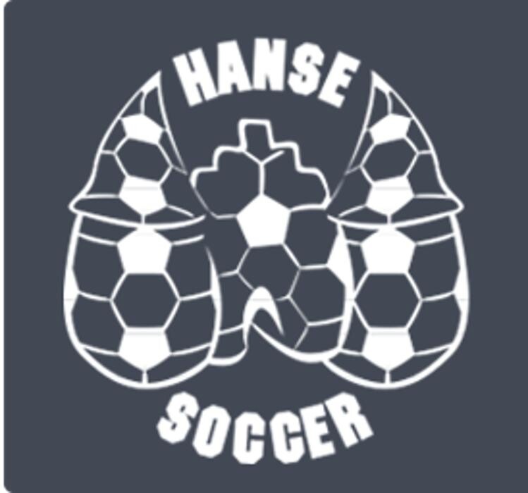 Sportzentrum Langenfelde & Hanse Soccer Logo