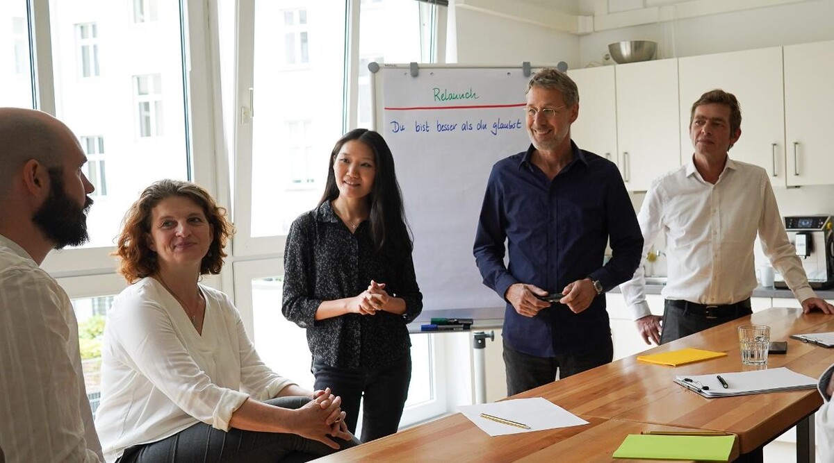 Bilder INQUA-Institut für Coaching