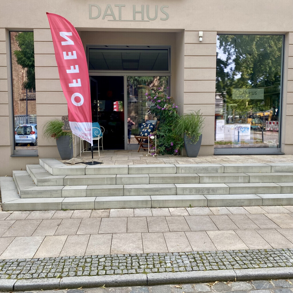 Bilder DAT HUS Concept Store