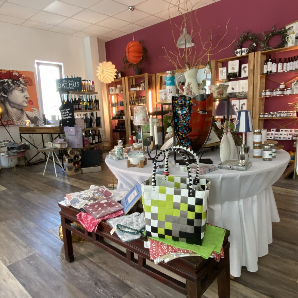 Bilder DAT HUS Concept Store