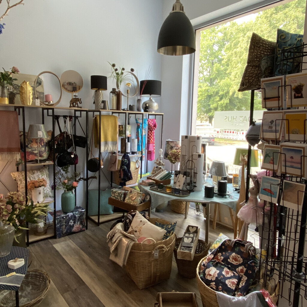 Bilder DAT HUS Concept Store