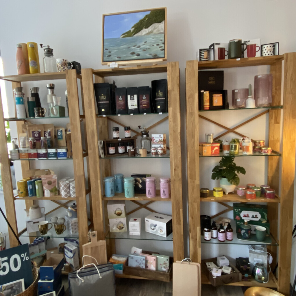Bilder DAT HUS Concept Store