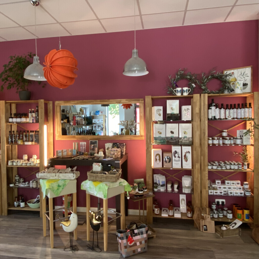 Bilder DAT HUS Concept Store