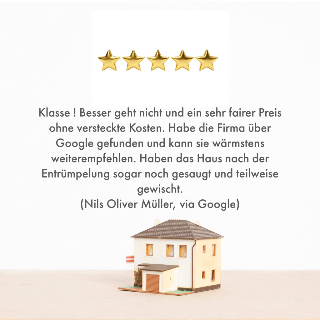 Bilder die fachleute Haushaltsauflösung - Entrümpelung