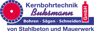 Kernbohrtechnik Buksmann GmbH Logo