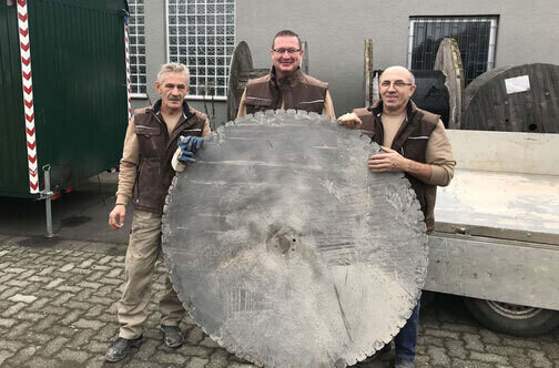 Bilder Kernbohrtechnik Buksmann GmbH