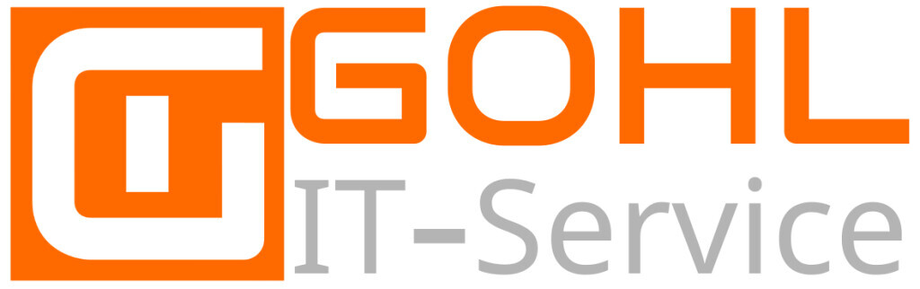 Gohl IT-Service Logo