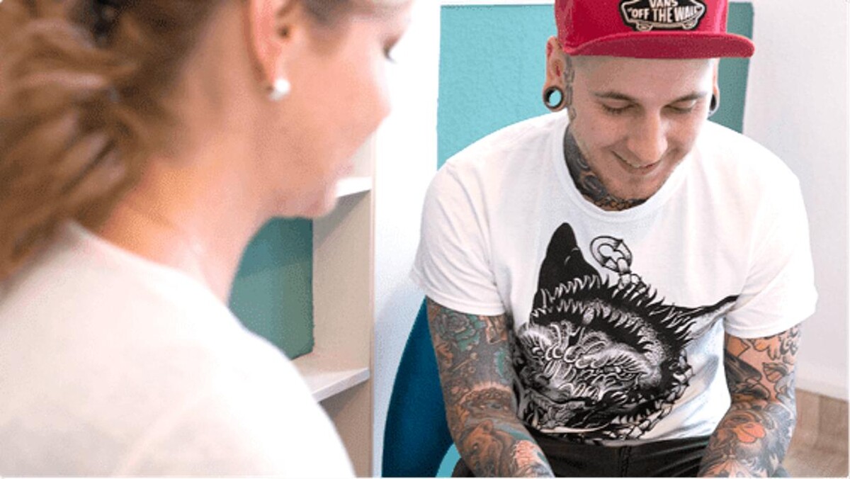 Bilder ENDLICH OHNE Tattooentfernung Filiale Karlsruhe