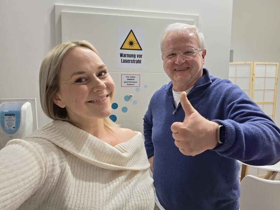 Bilder ENDLICH OHNE Tattooentfernung Filiale Karlsruhe